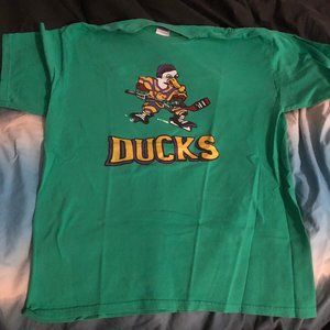 D2 Mighty Ducks Russ Tyler shirt jersey